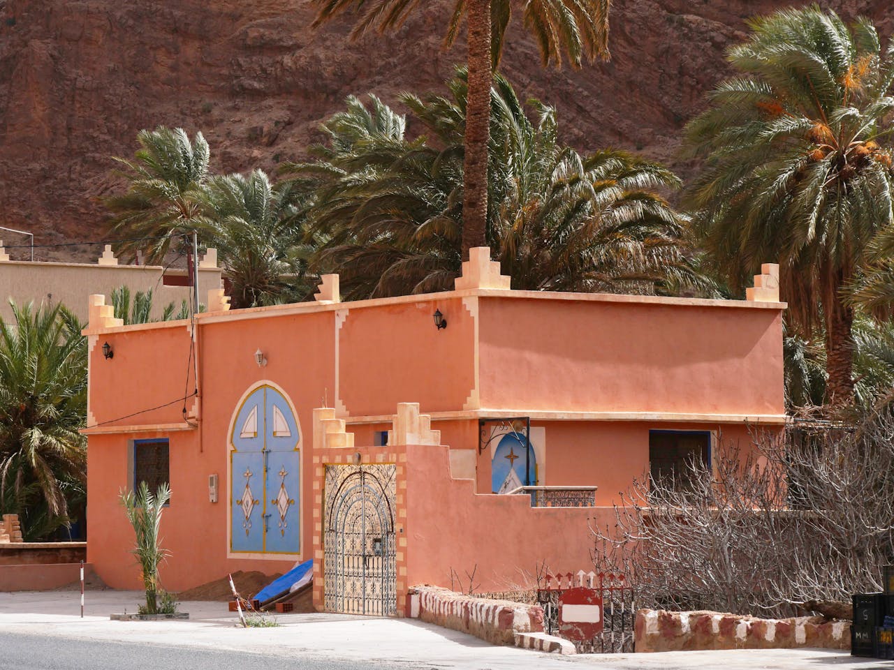 6 Onmisbare halal-vriendelijke solo reistips in Marrakesh