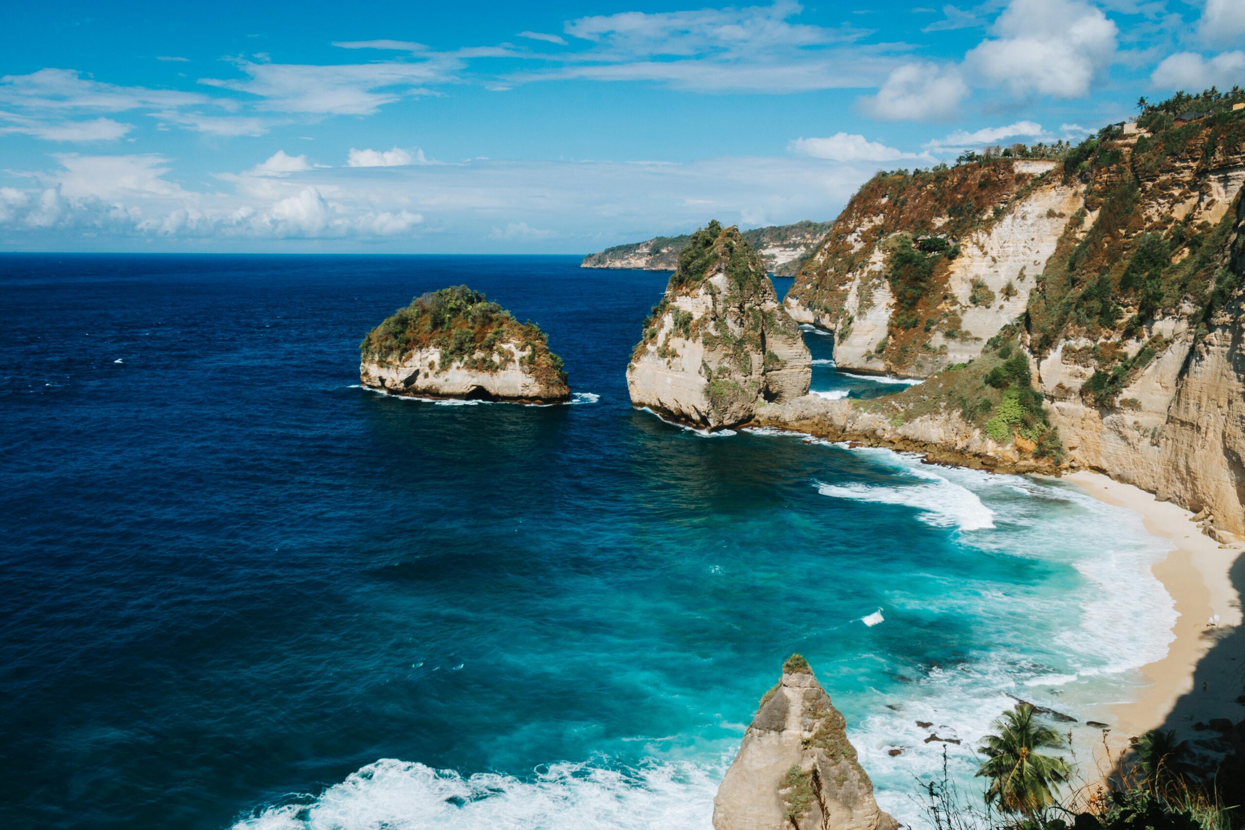 Nusa Penida verkennen – Een visuele reis langs Bali’s meest iconische eiland